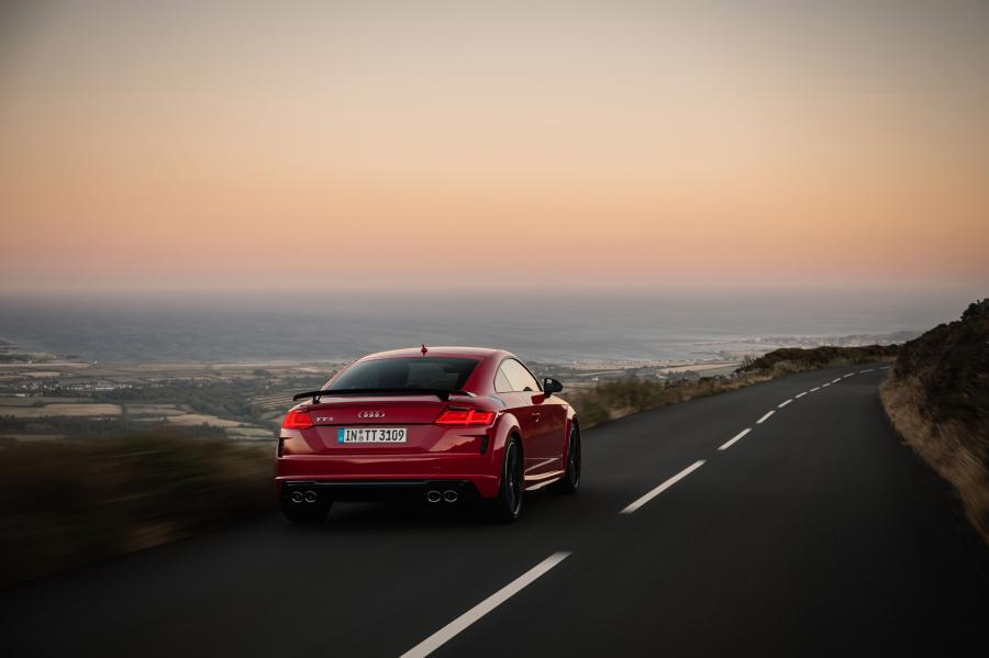  Audi TTS Coupe (8S) 2018 года  (WW) (фото 91 из 254)